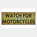 Buscar motoristas pegatinas Motocicletas