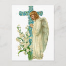 Buscar cruz cristiana postales Vintage