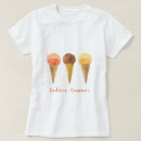 Buscar sorbete camisetas Verano