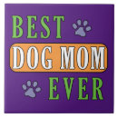 Buscar mamá del perro azulejos Para todos