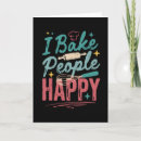 Buscar repostería y pastelería tarjetas General y unisex