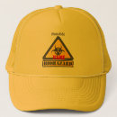 Buscar advertencia gorras Signo de advertencia
