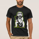 Buscar anónimo camisetas Ocupe