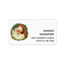 Buscar old school postales Santa claus