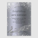 Buscar musical invitaciones de cumpleaños Invitados