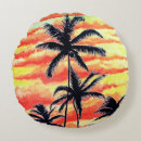 Buscar palma de coco cojines Hawaiano