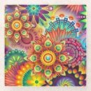 Buscar mandalas posavasos Vibrante