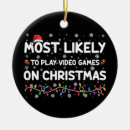 Buscar videojuegos adornos Navidades