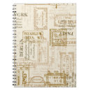 Buscar vintage parís libretas Viaje