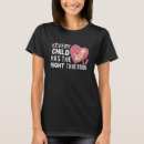Buscar anti aborto camisetas Conservador