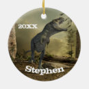 Buscar dinosaurios adornos De dinosaurio