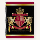 Buscar escudo de armas cuadernos General y unisex