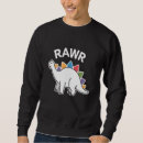 Buscar rawr sudaderas Lindo