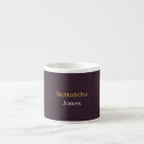Buscar burdeos tazas Monograma