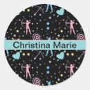 Buscar bullseye pegatinas Flecha