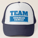 Buscar estímulo gorras Azul