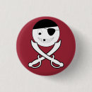 Buscar espada pirata chapas Jolly roger