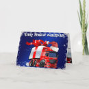 Buscar camionero tarjetas Semicerrero