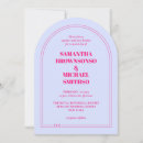 Buscar lila invitaciones Mínimo