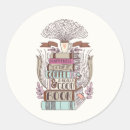 Buscar café pegatinas Para ella