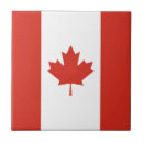 Buscar bandera canadiense azulejos Canadá