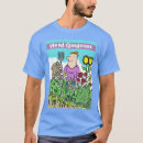 Buscar gardener hombre camisetas Paisajismo