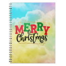 Buscar decoraciones del navidad libretas Festivo