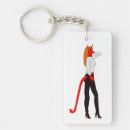 Buscar diablos llaveros Negro