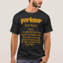 Buscar urban ninja camisetas Parkour