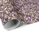 Buscar meta papel de regalo Oro