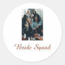 Buscar squad pegatinas Squad de la novia