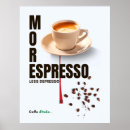 Buscar caffe posters Café