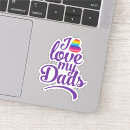 Buscar día del padre pegatinas Corazón