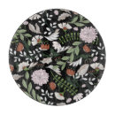 Buscar flores pintadas tablas cortar Floral