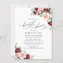 Buscar floral bridal shower invitaciones General y unisex