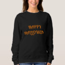 Buscar negro y naranja sudaderas Para ella
