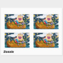 Buscar barco de madera pegatinas Para todos