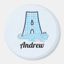 Buscar letra inicial imanes Para niños