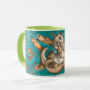 Buscar sea otter tazas Nutrias