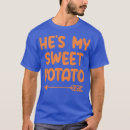 Buscar potatoes camisetas Stuffing