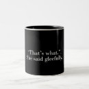Buscar dijo tazas Humor
