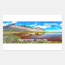 Buscar islandia pegatinas Montañas