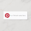 Buscar blog la moda de tarjetas de visita Profesional