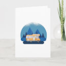 Buscar caravana tarjetas Viaje por carretera