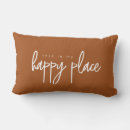 Buscar happy place cojines Lugar feliz