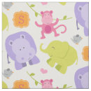 Buscar bebé telas Monograma