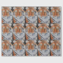 Buscar tigres papel de regalo Para ella