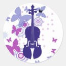 Buscar violines pegatinas Para niños