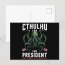 Buscar cthulhu postales Republicano