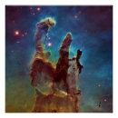 Buscar pilares de la creación posters Universo